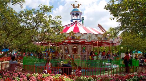 Paquetes A Parque De Diversiones Canadas Wonderland En Toronto Para