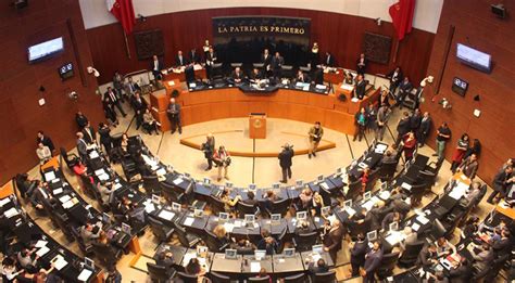 Noticias Del Congreso Avalan Reformas A Ley De Planeación Para