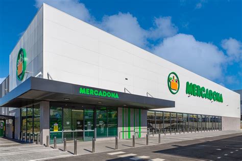 Mercadona Abre Mais Lojas Em Portugal Flynews Pt