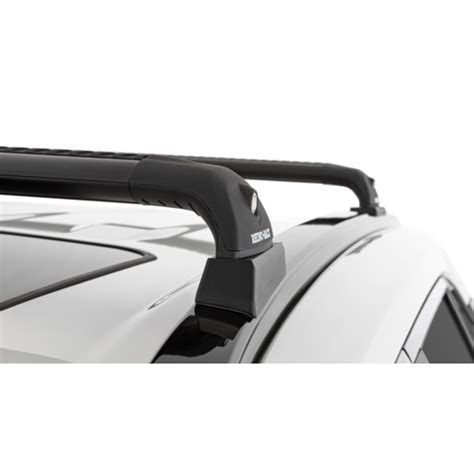 Rhino Rack Vortex Rvp Black 2 Bar Roof Rack Rvp81 Rhino Rack Brands Opposite Lock