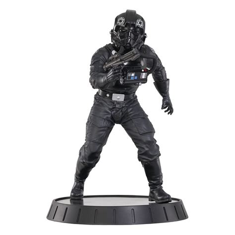 Star Wars Tie Pilot Milestones Statue 16 30cm Merchoid