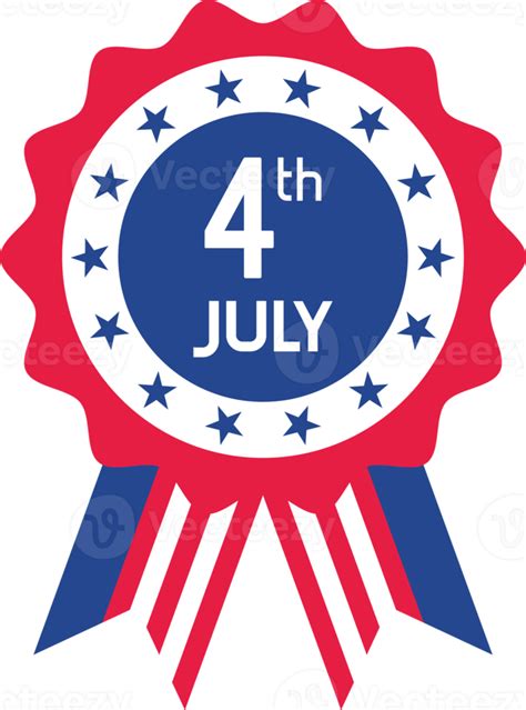 American Independence Day Icons 19582397 Png