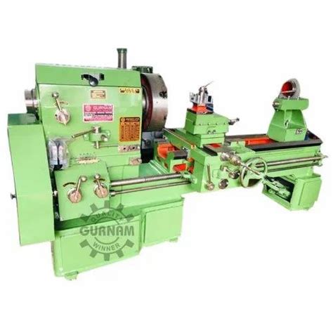 Feet Medium Duty Lathe Machine Swing Over Bed Mm Hp At