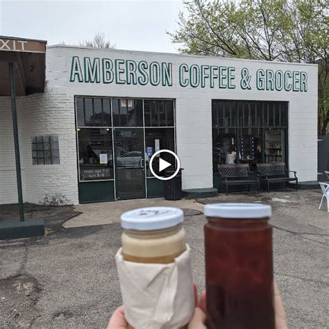 Amberson Coffee And Grocer Specialty Coffee And Grocery