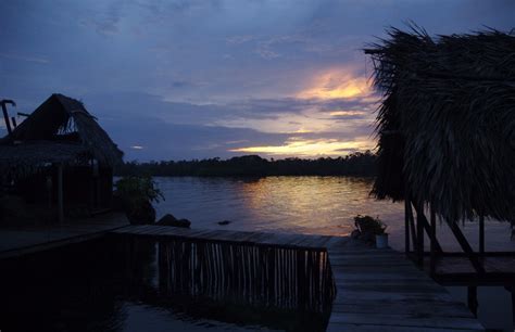 Sunset At Punta Laurel Darren Barefoot Flickr