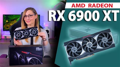 Amds Fastest Card Ever Amd Radeon Rx 6900 Xt Review Youtube