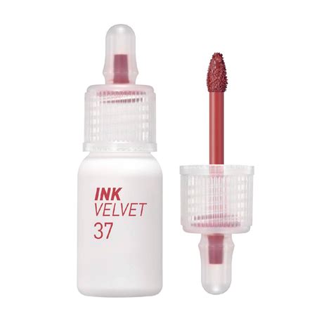 Peripera Ink Velvet 037 Enjoy Mute 4g Watsons Singapore