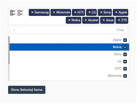 Tree Style Multi Select Dropdown Plugin For Bootstrap Dropdowntree