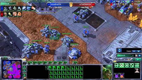 Sc Bratok Vs Dimaga Tvz Game Starcraft Gameplay Youtube