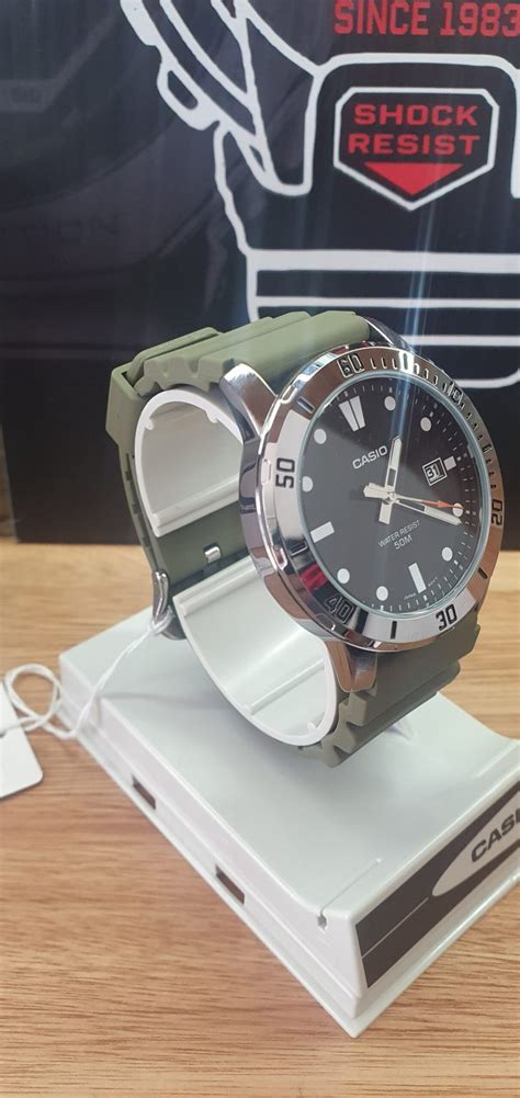 CASIO MTP-VD01 3E – Irrompibles Relojes