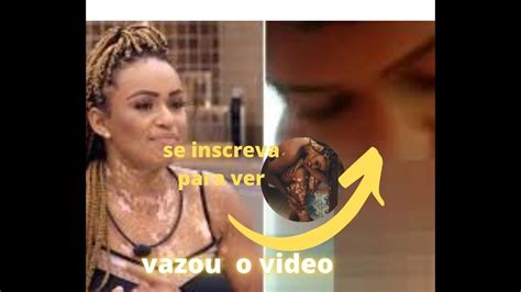 BBB22 Vazou na internet vídeo íntimo da participante Natália Deodato