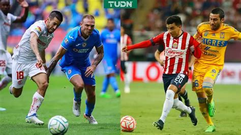 Así puedes ver Toluca vs Cruz Azul y Chivas vs Tigres de Copa por