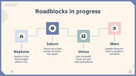 Medical Blocker Template Theme Presentation