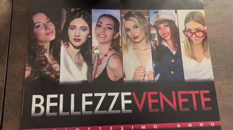 Padova Il Calendario Delle Bellezze Venete Alla Sua Diciottesima