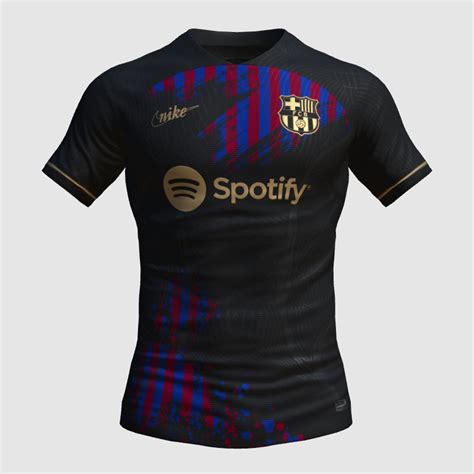 Fc Barcelona Away Concept Kit Fifa Kit Creator Showcase