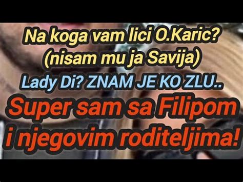 Lady Di Znam Je Ko Matora Maja Krasta Alex DEMANTOVALA Sve Super Sam