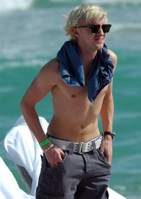 Tom Felton Hot
