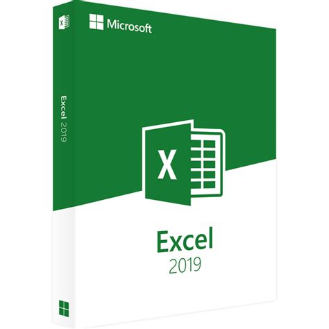 Microsoft Excel Mac 2019 (устаревшая) - купить лицензию по выгодной цене