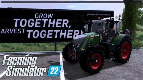 Ls22 Modvorstellung Fendt Vario 700 Series Youtube