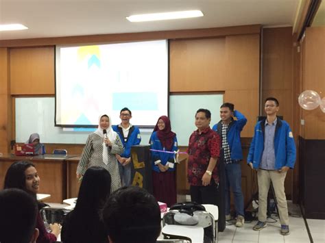 Launching Badan Kelengkapan LBK 2019 Himatika FMIPA Unpad