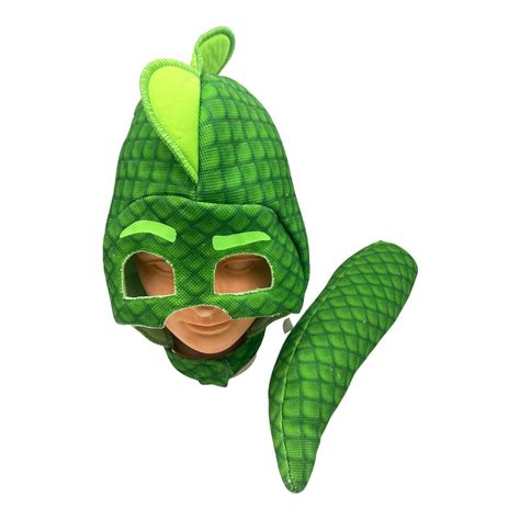 Pj Masks Gekko Lizard Kids Medium Replacement Costume Gem