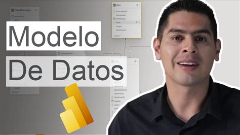 Como Crear Un Modelo De Datos En Power BI Desktop Desde 0 YouTube