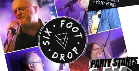 Six Foot Drop Birmingham Live Music Reviews Designmynight