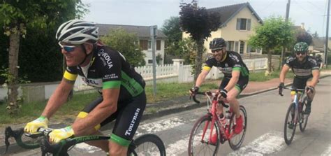 SCGT Cyclisme Le Dimanche départ à La Bergerie à 9h00 Circuits