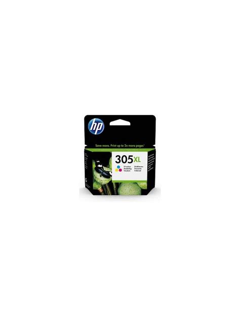 HP 305XL High Yield Tri-color Original Ink Cartridge