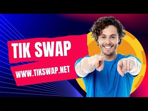 Tik Swap Full Detail In English Launching On 10 November Tik Swap