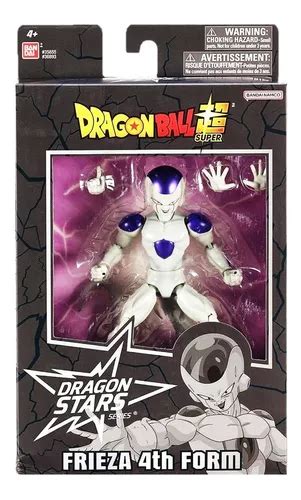 Bandai Dragon Ball Stars Frieza Th Form Freezer Final Form Env O Gratis