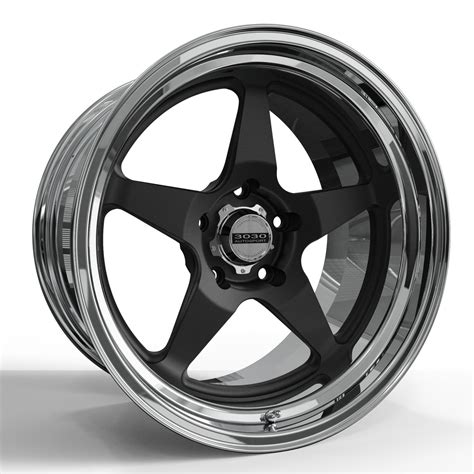 Series G Launch Custom Wheel Forged Performance