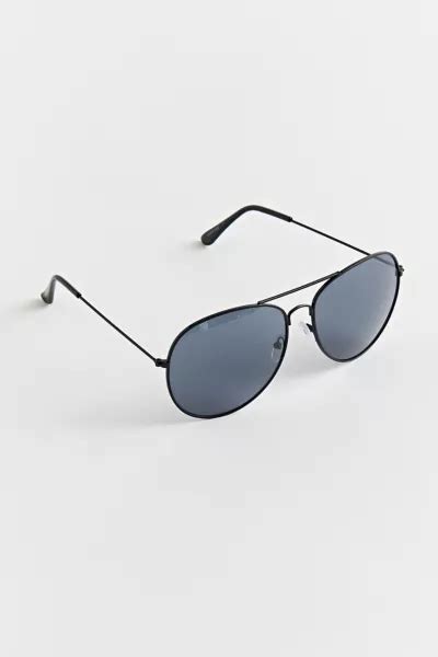 Uo Rooster Aviator Sunglasses Urban Outfitters