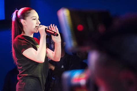 Does Bhad Bhabie Have Cancer? recent Update on Her Health - Celeb Fusiaon