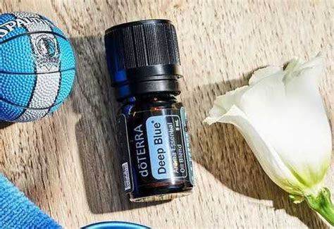 Doterra deep blue дип блю дотерра | Festima.Ru - Мониторинг объявлений