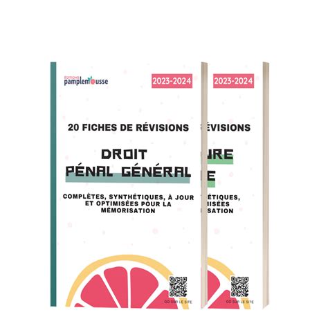 Les Meilleures Fiches De Droit Pour R Ussir Pdf Pamplemousse