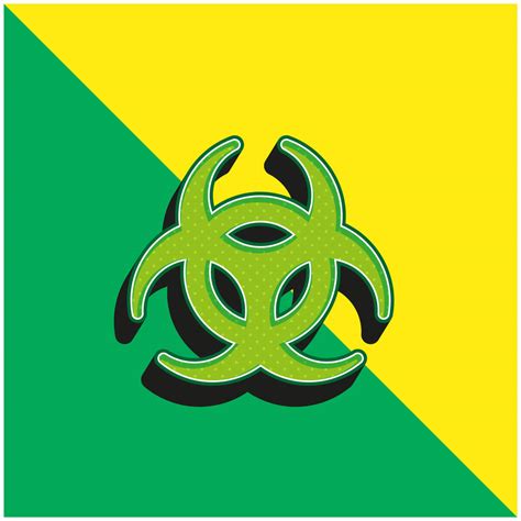 Biohazard Logo Vector