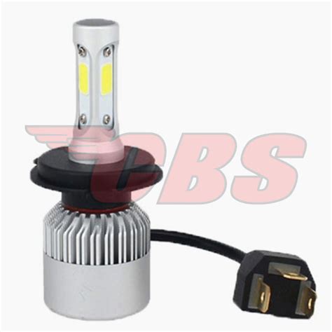 H4 LED Headlight Bulbs - Choose Bulb Type