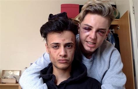 Beaten Up For Being Gay BBC News