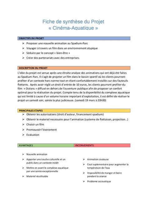 Fiche De Synthese Par Mat Fichier PDF