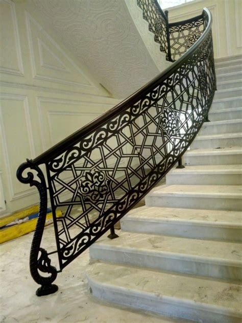 Top Modern Cnc Stair Railing Design Ideas Engineering Discoveries