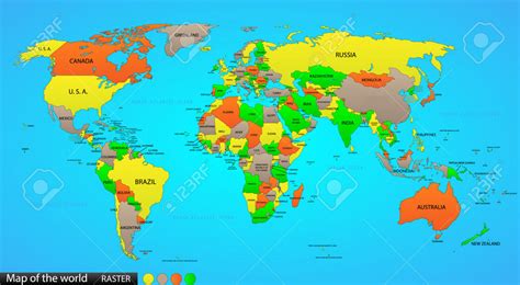 Unit 5 Cold War Maps Part 2 Diagram Quizlet