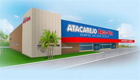 Rede Arco Mix Inaugura Terceira Unidade De Atacarejo Em Pernambuco