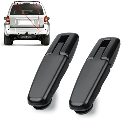 Amazon Rear Window Hinge Liftgate Glass Hinge Set Right Left Pair