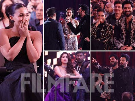 Inside Pics You Can T Miss From The Th Hyundai Filmfare Awards