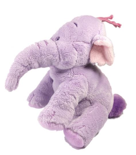 Doudou Peluche Lumpy Cm Disney Nicotoy L Phant Mauve