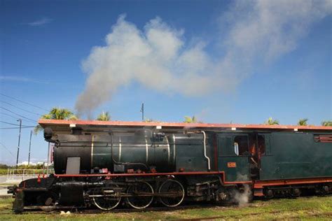 Take A Ride On The North Borneo Railway And Relive The Nostalgic