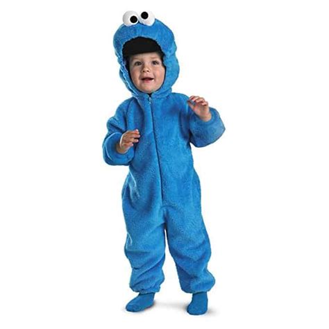 Cookie Monster Costume - TwinPickle