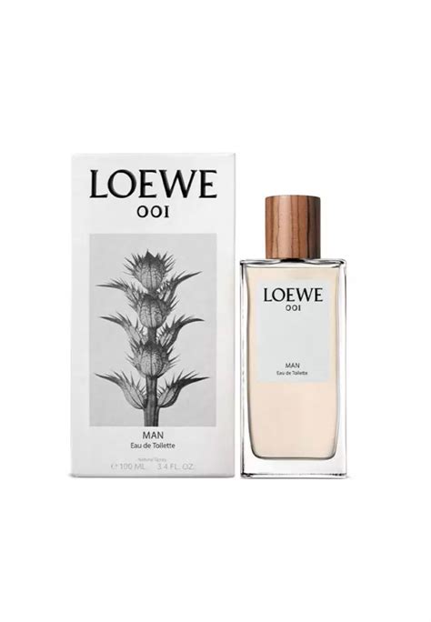 Buy Loewe Loewe 001 Man Eau De Toilette 100ml Online Zalora Malaysia