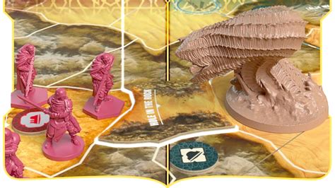 Dune War For Arrakis Wargamer